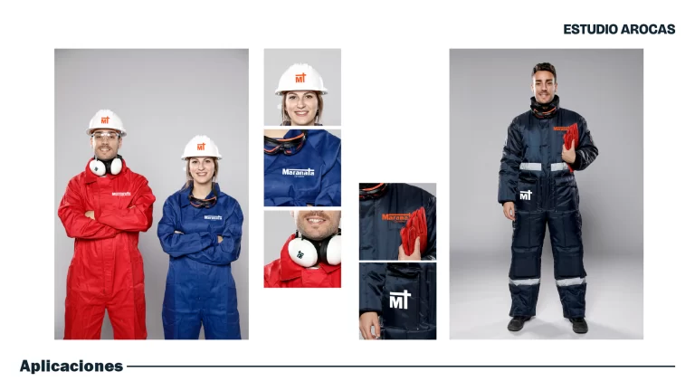 merchandising marana company aroca estudio