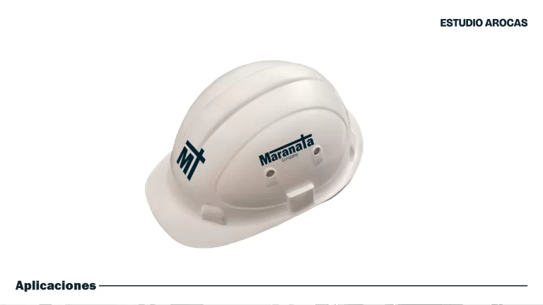 casco maranata company aroca estudio