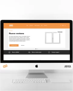 portafolio de diseño gráfico Aroca