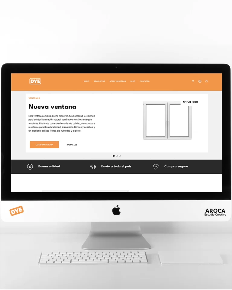 portafolio de diseño gráfico Aroca