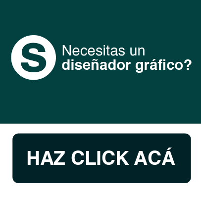 ¿Necesitas un diseañador gráfico?
No dudes en contactarme - Santiago Aroca